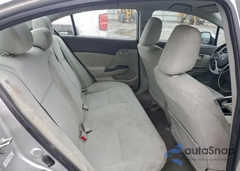 2012 Honda Civic Lx from USA, damaged, VIN 2HGFB2F50CH305678